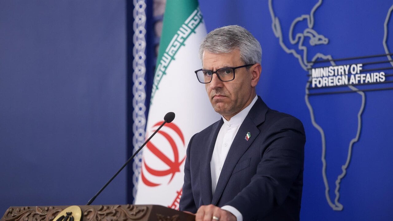 Irán acusa a Estados Unidos de planear una posible invasión a Isla de Jark
