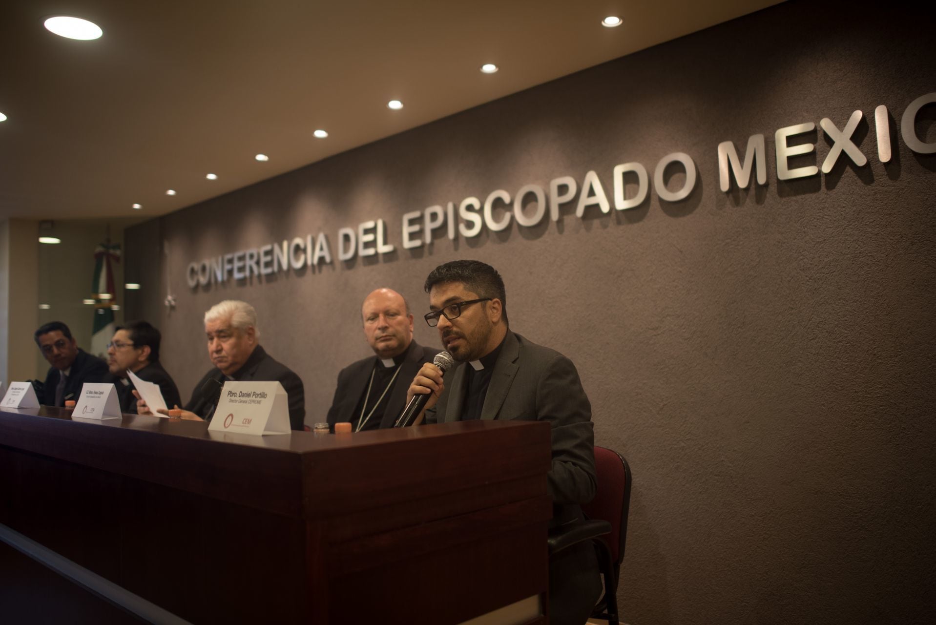 El Episcopado Mexicano invita a orar por los gobernantes de México.