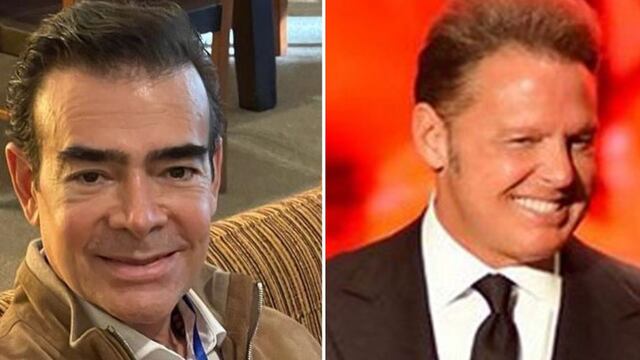 Toño Mauri, Luis Miguel