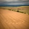 Jaime Maussan comparte fotos de un impresionante Crop Circle tras reconocerse la existencia extraterrestre