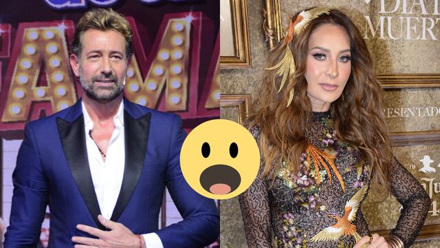 Gabriel Soto y Geraldine Bazán posan como una familia feliz por un especial motivo.