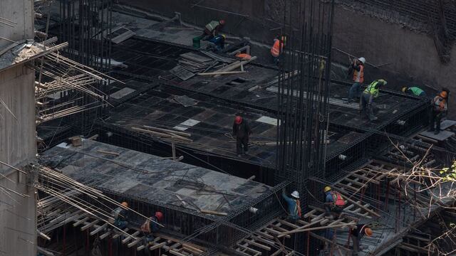 Industria de la construcción