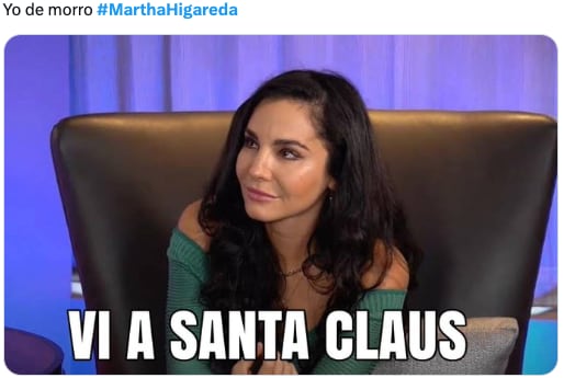 Memes de Martha Higareda discuten sí es mitómana o no
