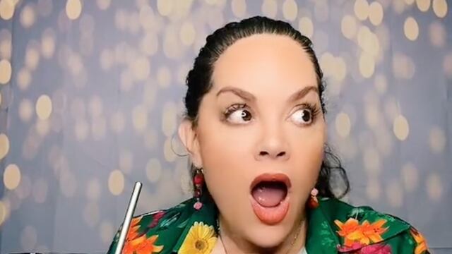 Tatiana pone atención a ‘La incondicional’ y así reacciona