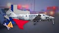 Accidente de avión de la Semar en Texas: experto apunta a posible falla