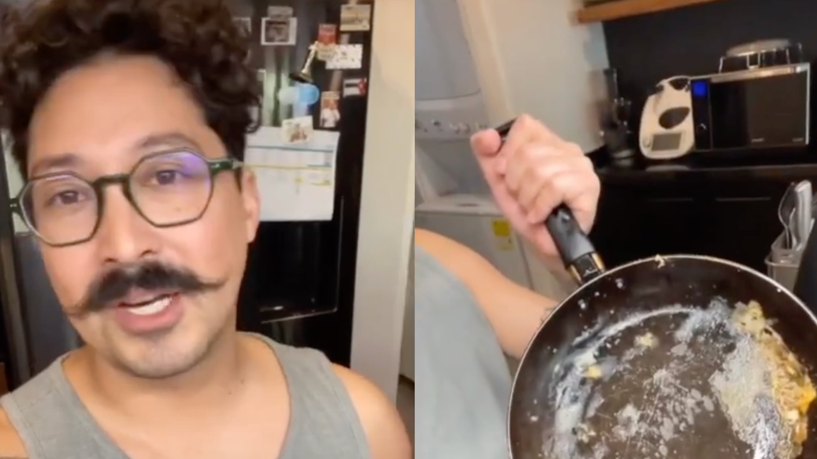 VIDEO: Mau Nieto confiesa que está desempleado tras denuncia de abuso sexual