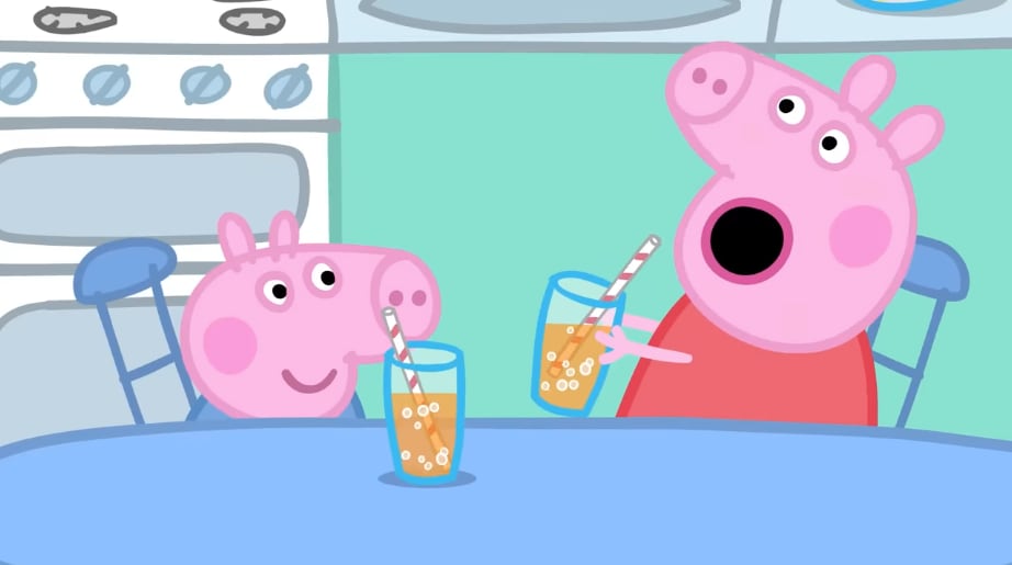 Peppa Pig por el Día de la Fraternidad Humana