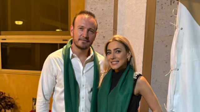 Enrique Fuentes, exnovio de Edna Monroy