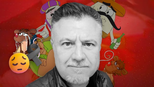 Adiós a Fernando Meza, la icónica voz de HuevoCartoon