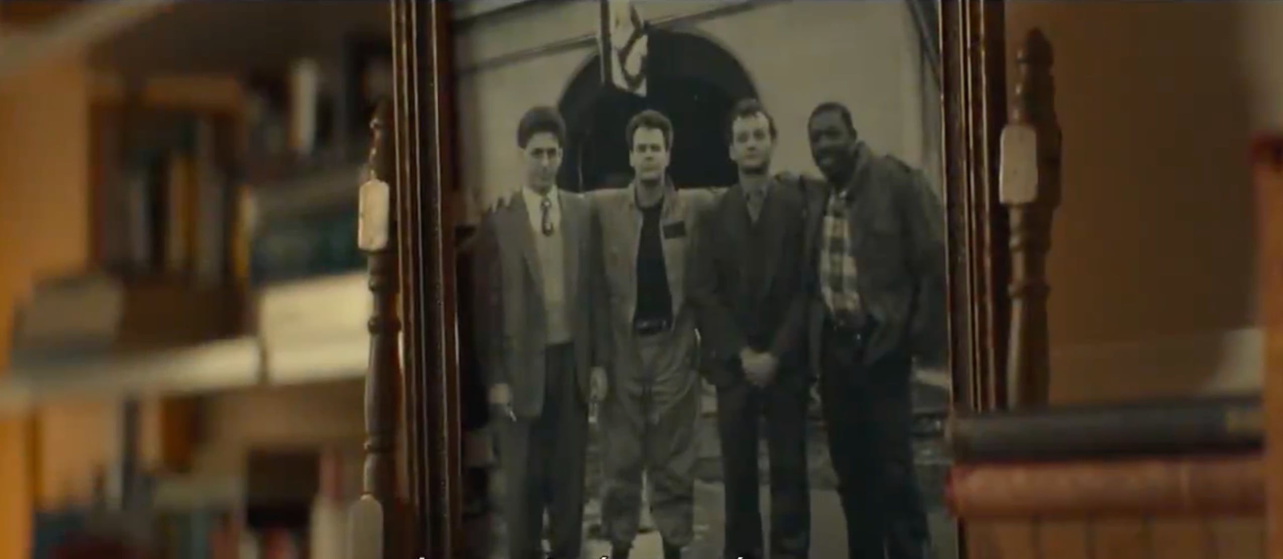 'Ghostbusters: Afterlife’