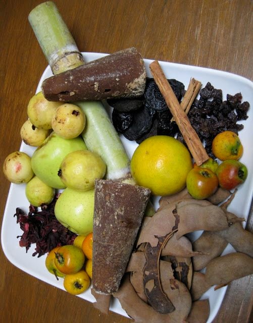 Ponche de Navidad