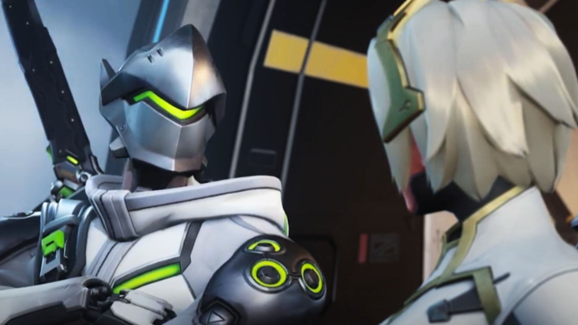 Overwatch 2 Invasión