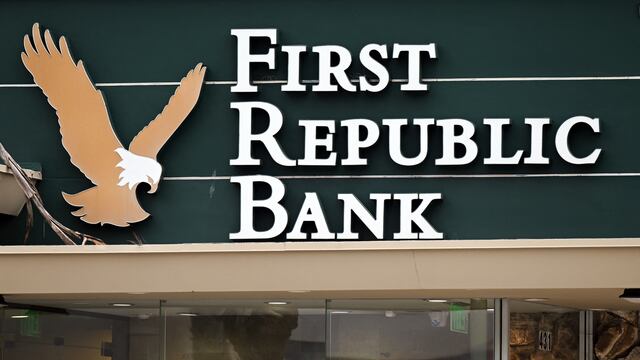 First Republic Bank