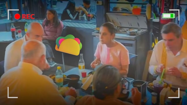 La parada gastronómica de Sheinbaum en Baja California Sur