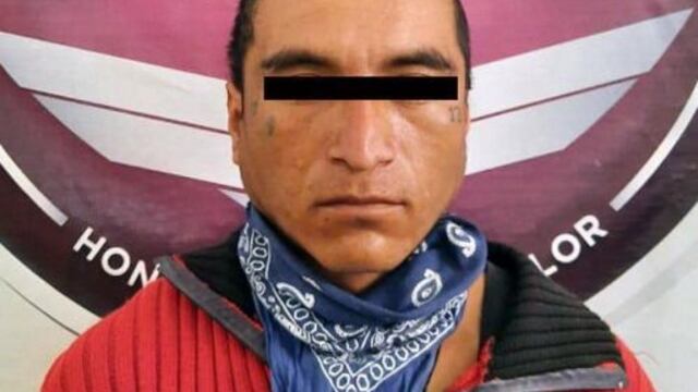 Detenido