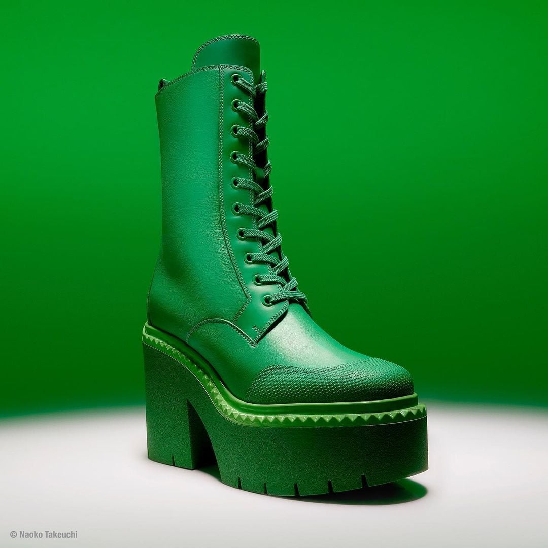 Botas Jimmy Choo de Sailor Moon