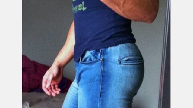 Hombres: Utilizar pantalones muy ajustados dañarán sus testículos