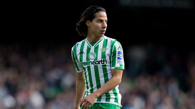 Diego Lainez