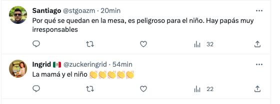 Reacciones por oso que come tacos