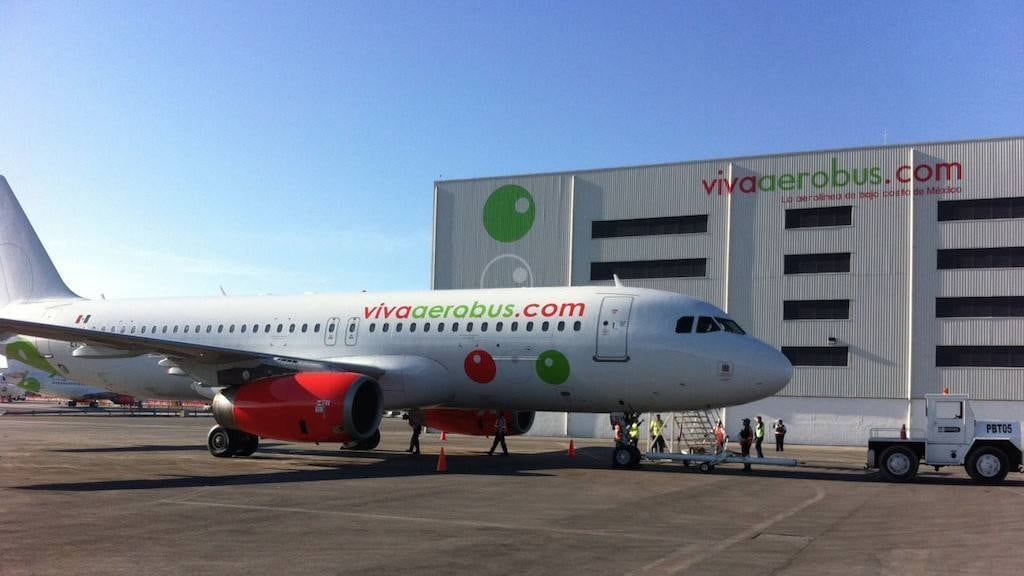 Vivaaerobus.