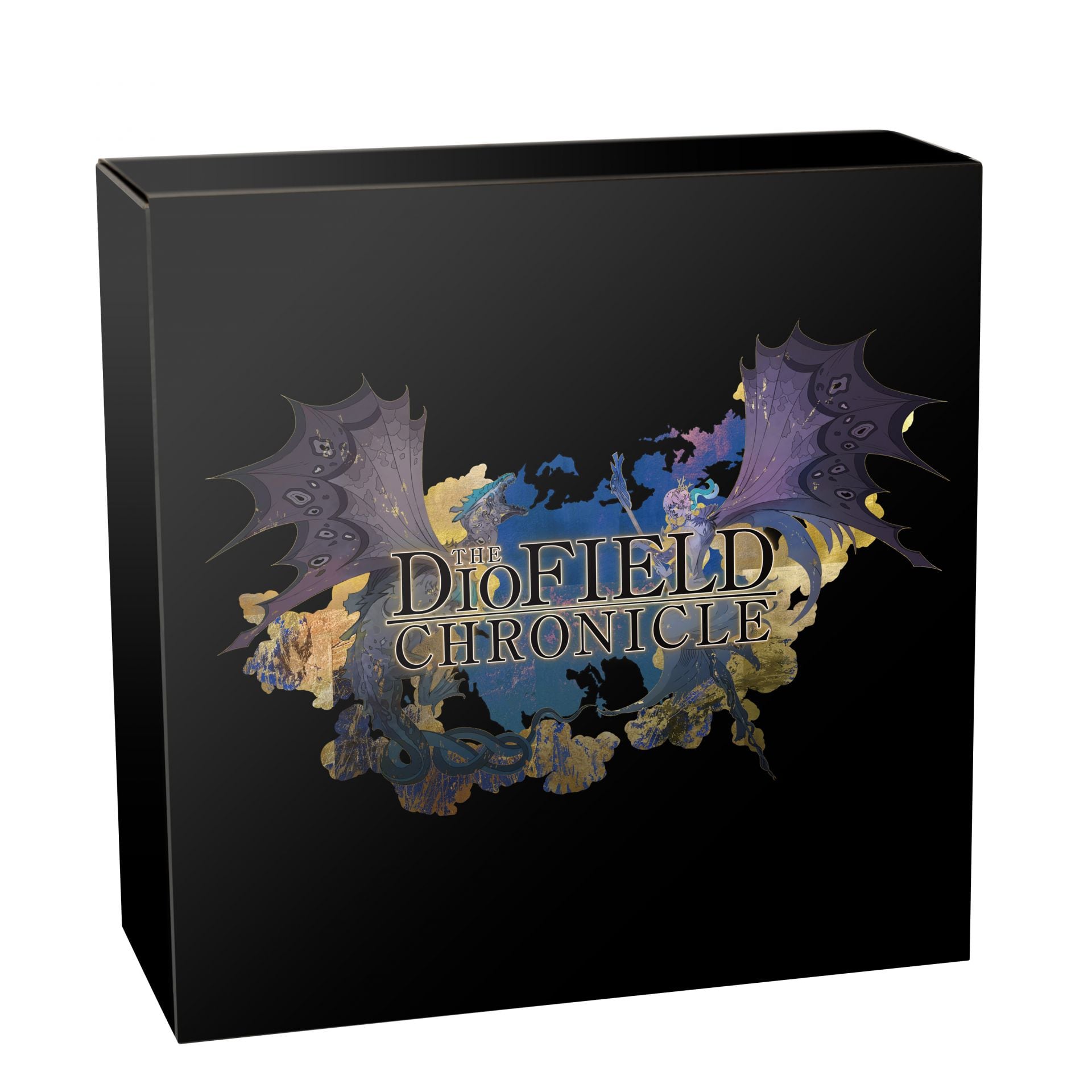 The DioField Chronicle Collector's Edition