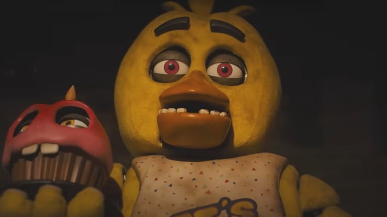 Five Nights at Freddy’s