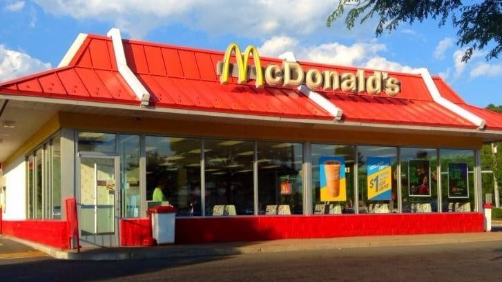 McDonald’s.