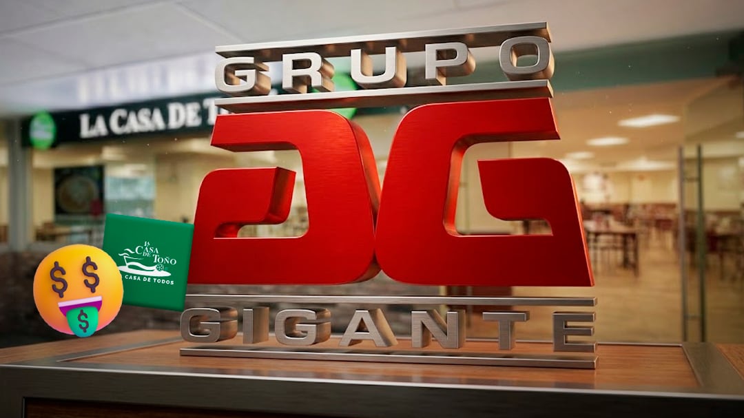 Grupo Gigante podría comprar La Casa de Toño por 400 millones de dólares: esto se sabe