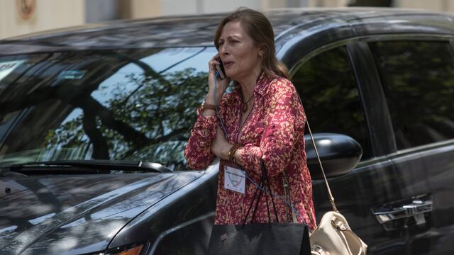 Tatiana Clouthier. Dura crítica.