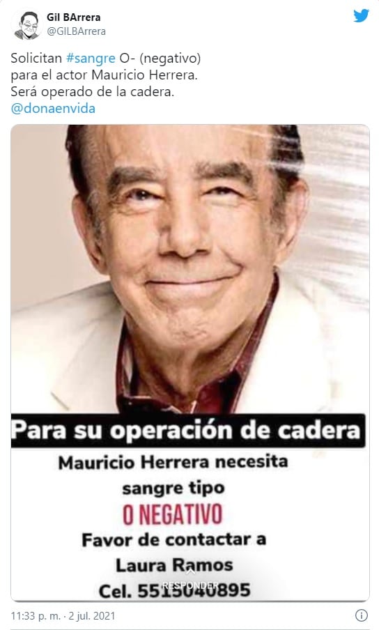 Mauricio Herrera