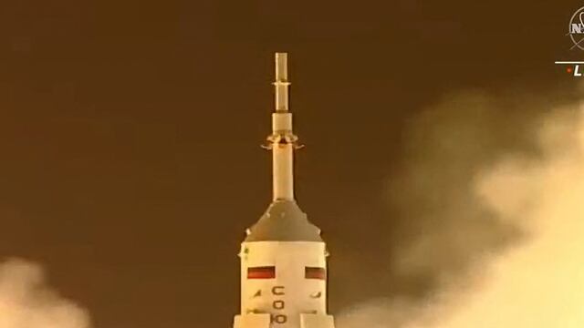 Rusia rescatará a dos astronautas de su país y uno de Estados Unidos.