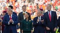 Clara Brugada muestra su orgullo por la participación de Sheinbaum en la final del Mundial 2026