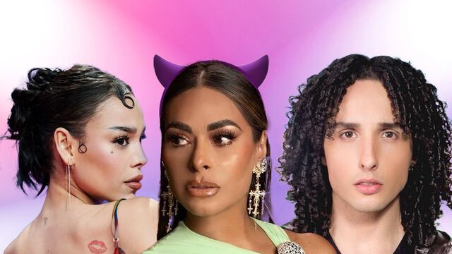 Galilea Montijo puso a prueba la amistad de Danna Paola y Jorge Anzaldo