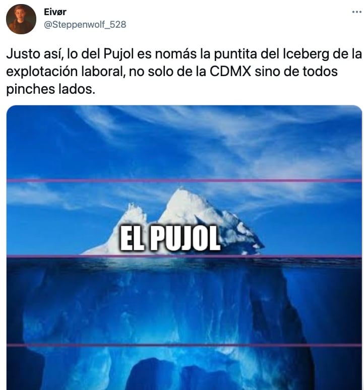 Reacciones tortillas 'Pujol'