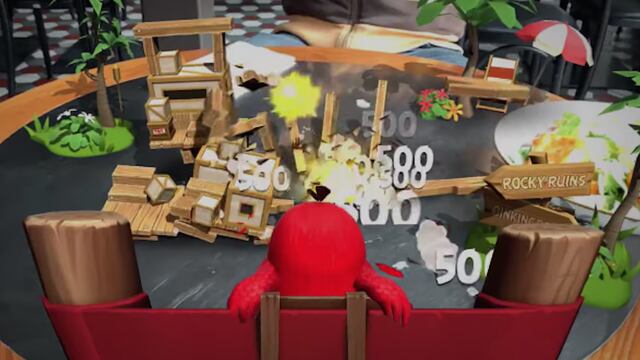 Angry Birds Isle of Pigs’