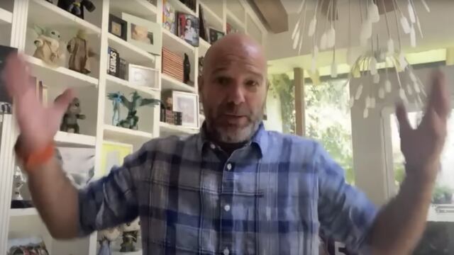 Luis Garcia, comentarista de futbol