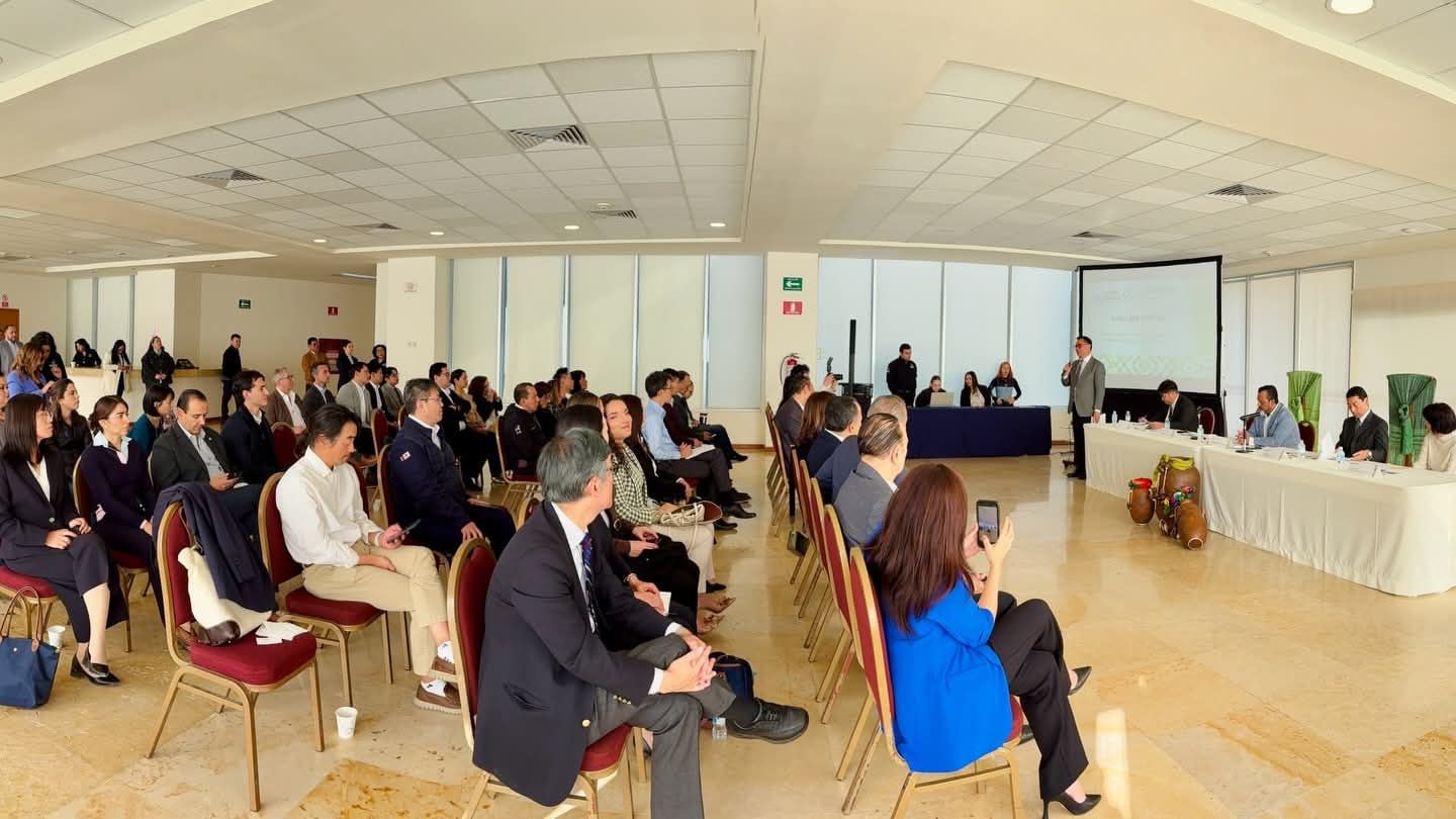 San Luis Potosí es el único estado mexicano con representación oficial permanente en Japón.