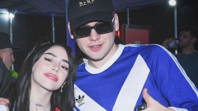 ¿Nicki Nicole y Bizarrap son novios? Estos son los rumores de romance
