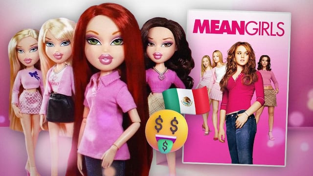 Bratz de Chicas Pesadas