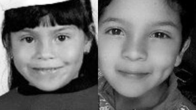 Alisson y Emmerick Galván Aldana.