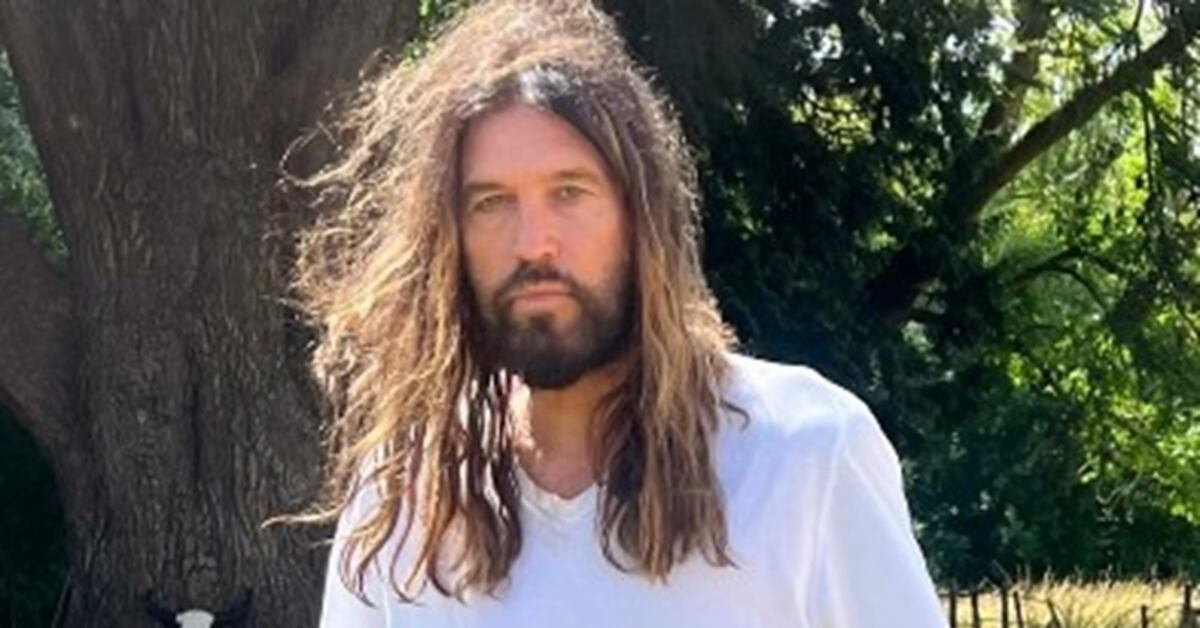 Cyrus Actor ¿Quién es Billy Ray Cyrus? Actor y cantante de Estados Unidos