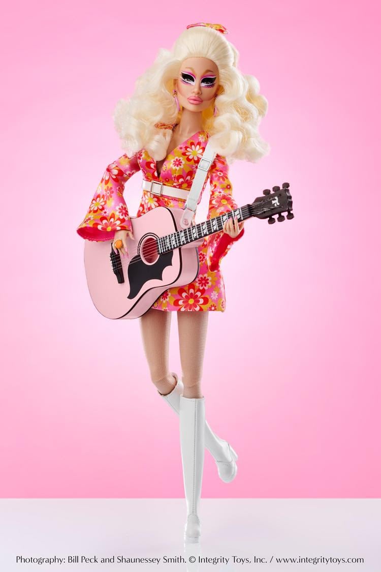 Trixie Mattel lanzará su propia muñeca con Integrity Toys