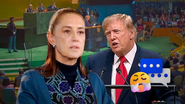 Sheinbaum responde a Trump sobre el narco y lanza una irónica frase