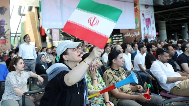 La Selección de Irán es recibida en Teherán tras su participación en el Mundial 2026
