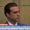 VIDEO: Pablo Lyle, derrotado, tras escuchar la sentencia que lo declaró culpable de homicidio