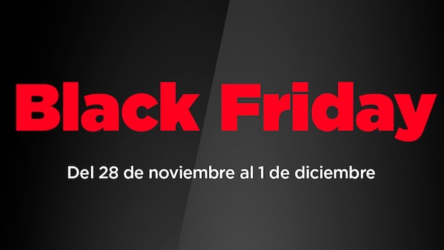 El Black Friday llegó a Sears y sin duda este es el mejor momento para las compras de fin de año