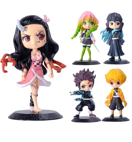 Juguetes de Demon Slayer: Kimetsu no Yaiba