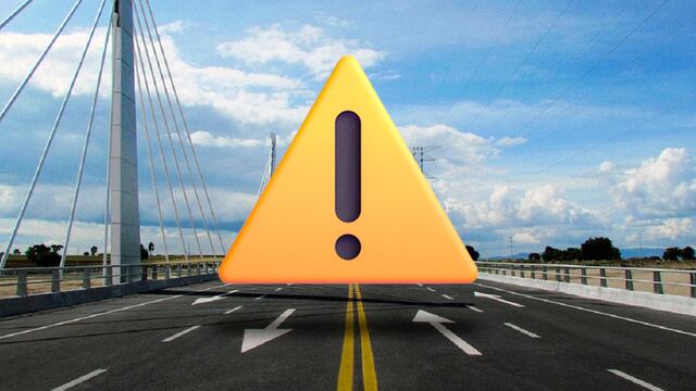 Carreteras peligrosas en México