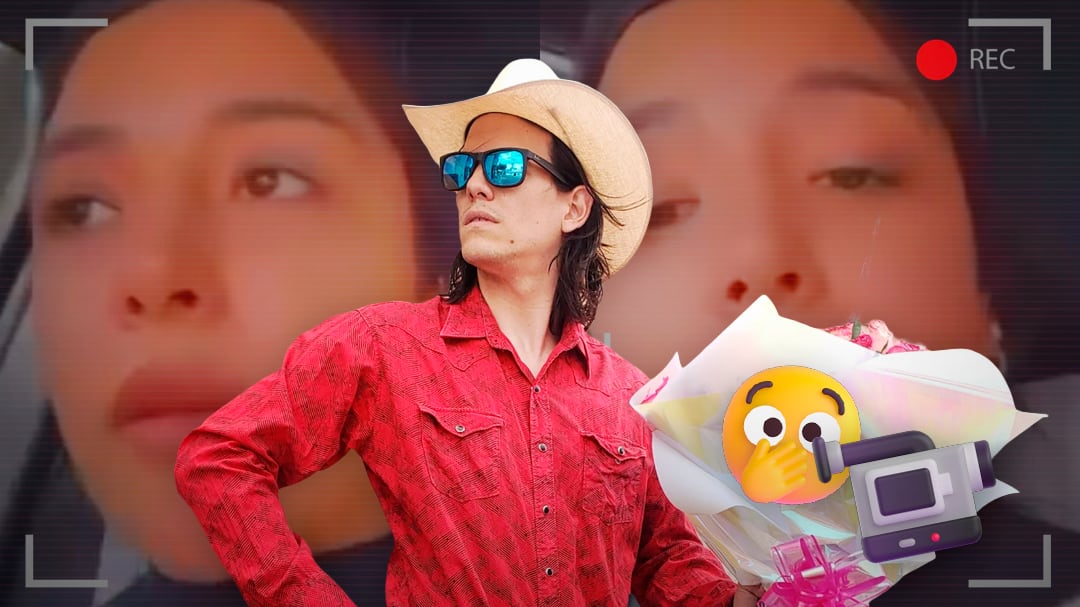 Flores el Patrón es acusado por su pareja de violencia y de intentar quitarle a su hijo