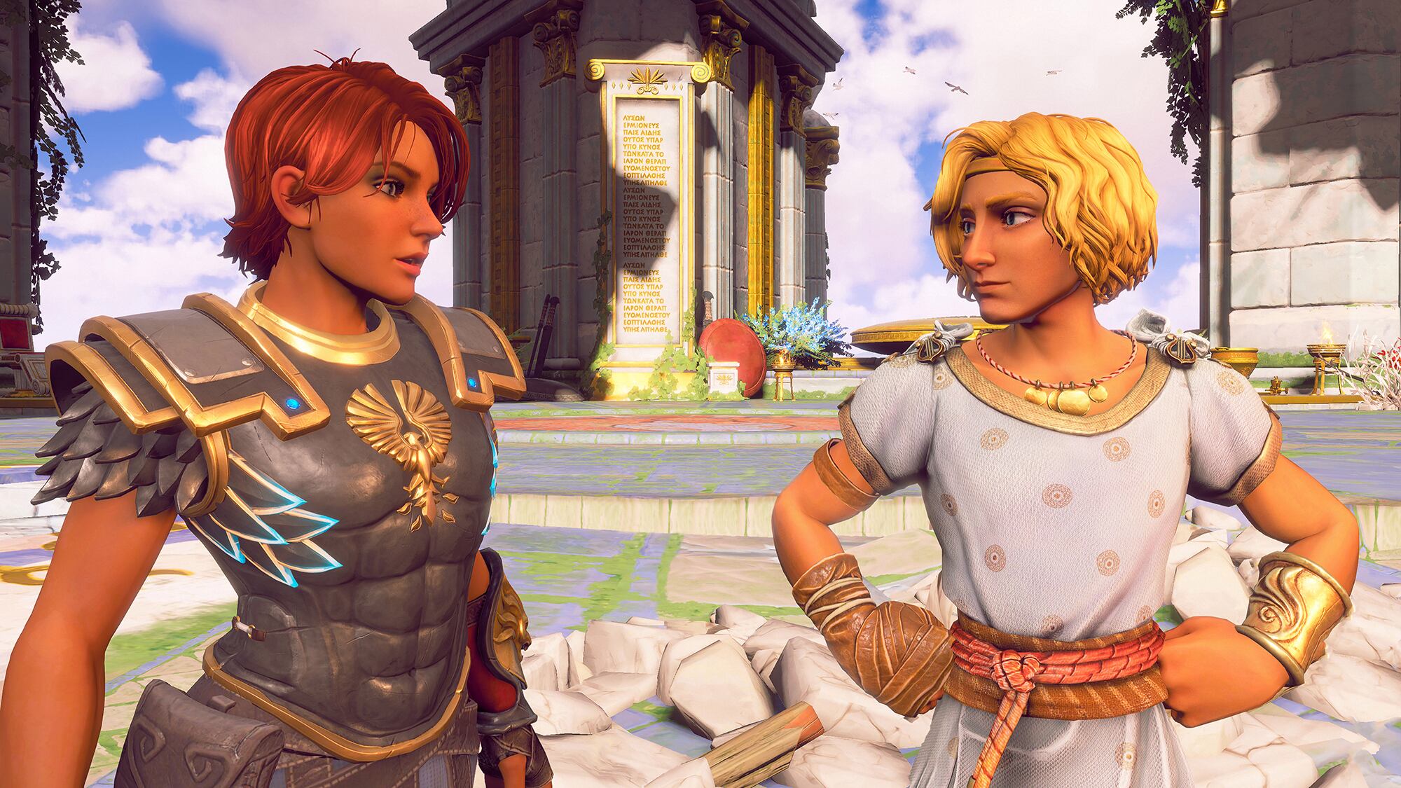 Immortals Fenyx Rising